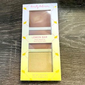 Beauty Bakerie - Lemon Bar Mini Contour Palette